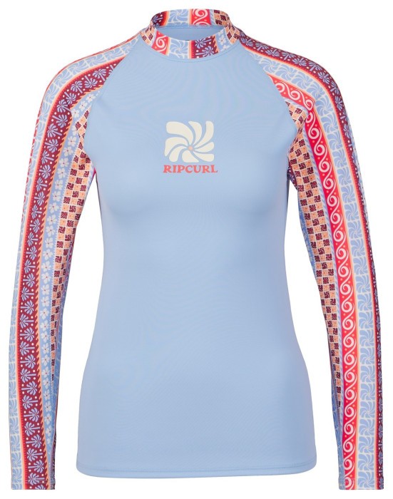 Гидромайка Rip Curl (1A2WRV) COASTAL INSTINCT UPF LS RV 2026
