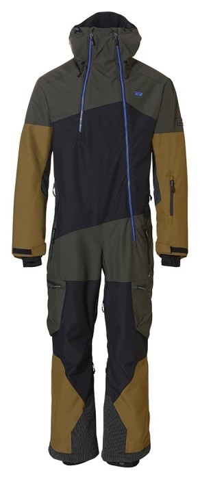 Rehall комбинезон Sidley 2025 military olive XL, укр, укр