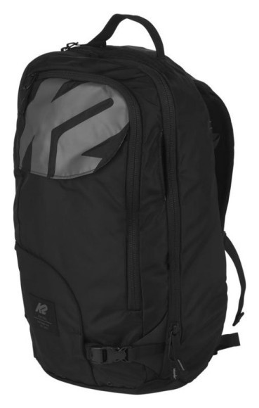 Рюкзак K2 SENTINAL 22 L Black (20A5010), укр