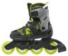 Ролики Rollerblade Microblade SL black-lime, укр Фото - 2
