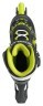 Ролики Rollerblade Microblade SL black-lime, укр Фото - 5