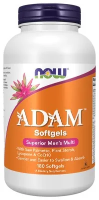 Adam Men's Multi - 180 Softgels