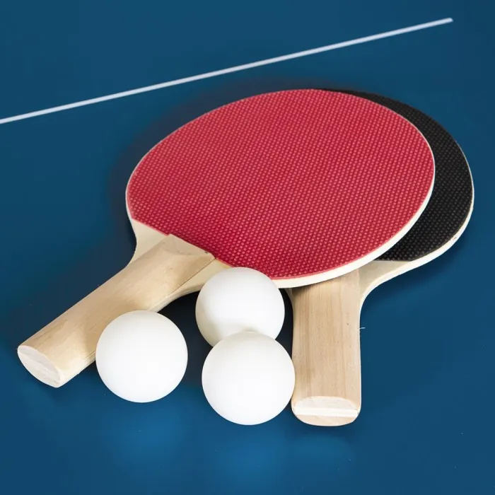 Стіл тенісний міні inSPORTline Sunny Mini, синій
