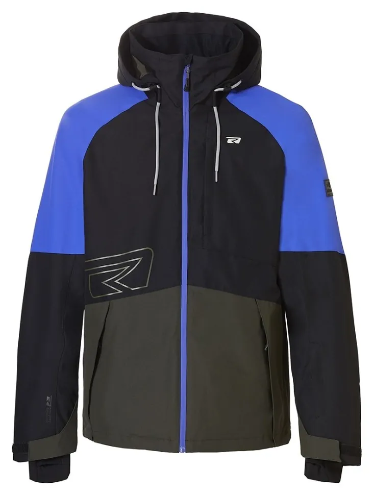 Rehall куртка сноубордическая Clive 2025 reflex blue M (M)