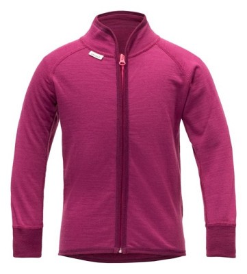 Куртка Devold ( GO 263 485 A ) FISKA KID JACKET 2021