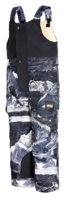 Штани Picture Organic Snowy Jr 2021 imaginary world