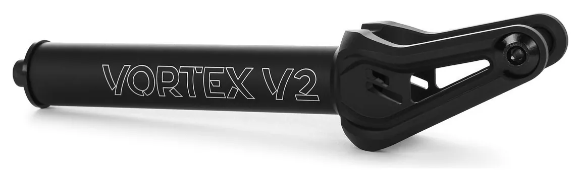 Вилка Prime Vortex V2 Pro 12/8STD V2  - Matte Black (Вилка Prime Vortex V2 Pro 12/8STD V2  - Matte Black)