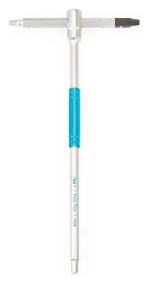 Шестигранник Park Tool THH-4 4мм с Т-образной ручкой