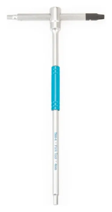 Шестигранник Park Tool THH-4 4мм з Т-подібною ручкою