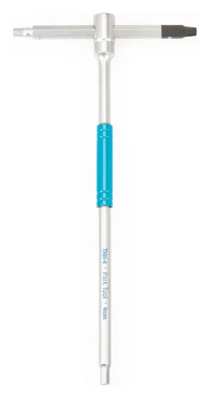 Шестигранник Park Tool THH-4 4мм з Т-подібною ручкою (TOO-52-04)