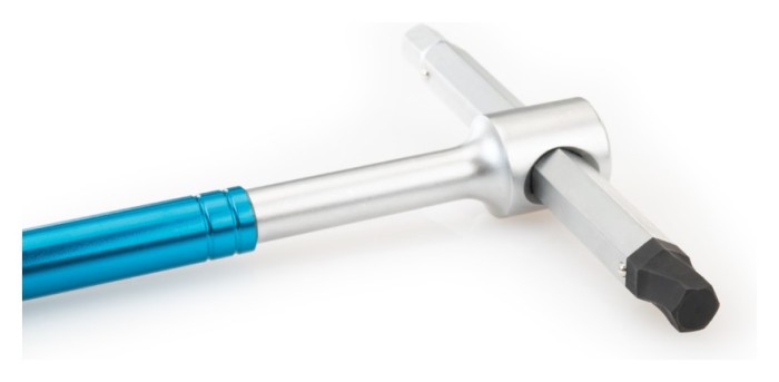 Шестигранник Park Tool THH-4 4мм з Т-подібною ручкою