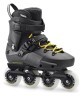 Роликові коньки для дорослих Rollerblade TWISTER EDGE 38 (7US) 240мм Black/yellow (07847500 800), укр