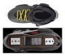 Роликові коньки для дорослих Rollerblade TWISTER EDGE 38 (7US) 240мм Black/yellow (07847500 800), укр Фото - 2