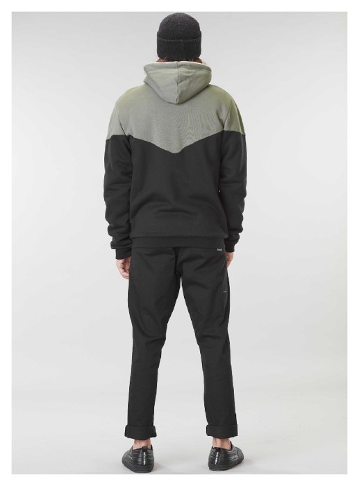 Толстовка жіноча Picture Organic Basement Plush Hoody dusty olive