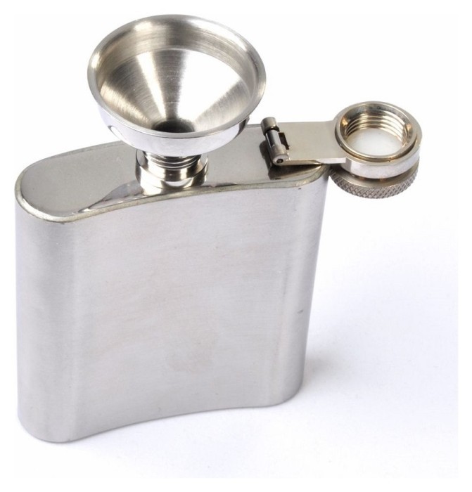 AceCamp лейка для фляги SS Flask Funnel