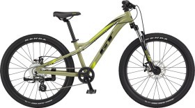 Велосипед GT Stomper Ace 24" XS Moss Green