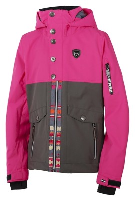 Куртка Rehall Bellah Jr 2020 beetroot