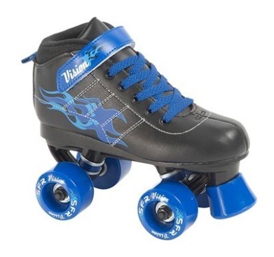 Роликовые коньки SFR Vision 34 Blue