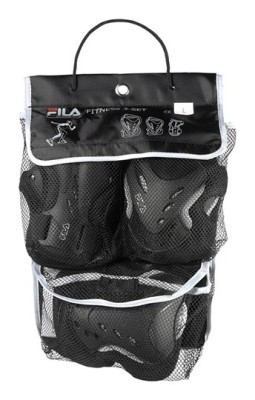Набір захисту Fila (60750865) FITNESS GEAR 2018
