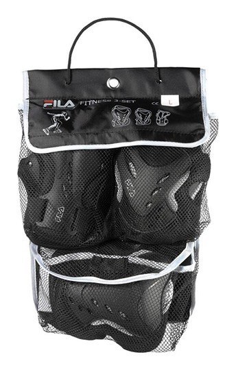 Набір захисту Fila (60750865) FITNESS GEAR 2018