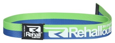 Ремінь Rehall Beltz 115 cm green-blue