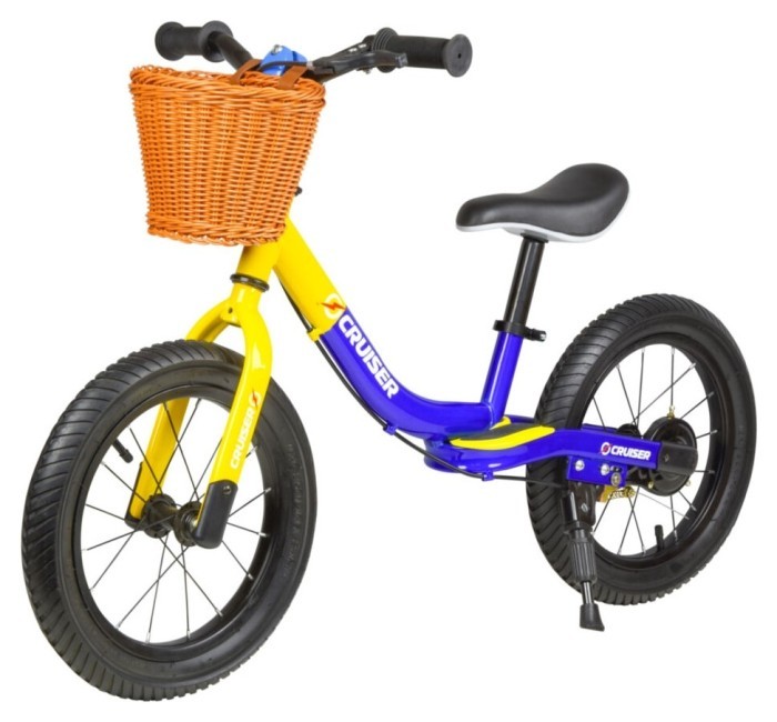 Біговел Maraton Crussier STORY 14" ,