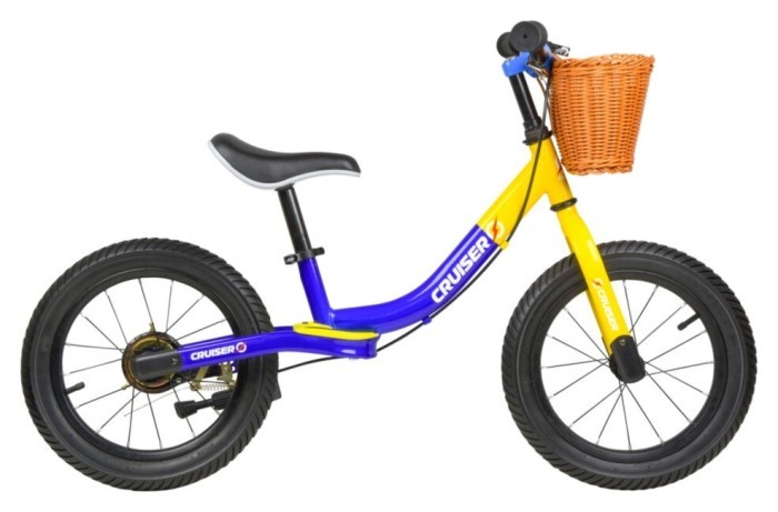 Біговел Maraton Crussier STORY 14" ,