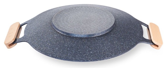 Сковорода-сад с ручками BRS-P27B