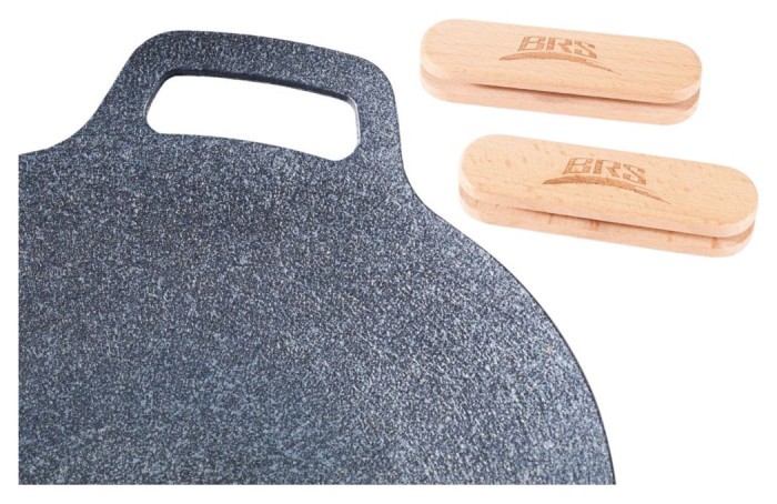 Сковорода-сад с ручками BRS-P27B