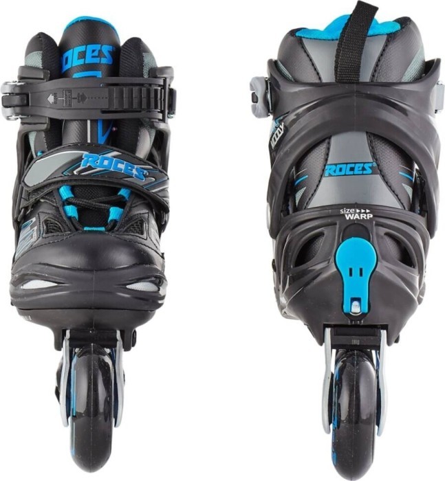 Роликовые коньки Roces MOODY 5.0 BOY /черно-синий/30-35