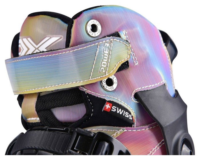 Micro ролики Delta Liberty iridescent 30-32