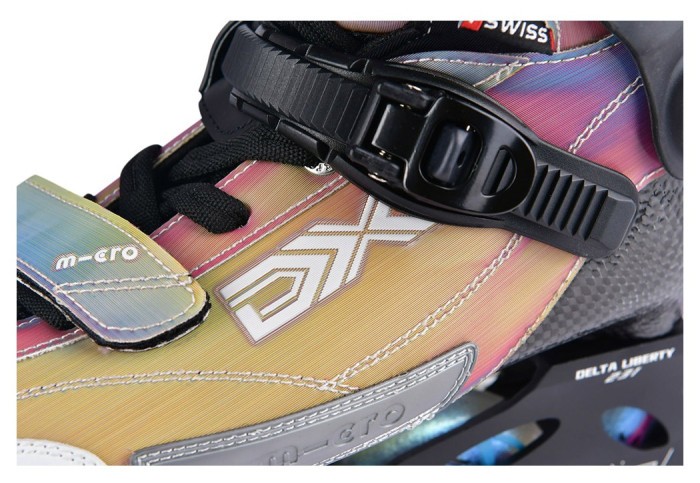 Micro ролики Delta Liberty iridescent 30-32