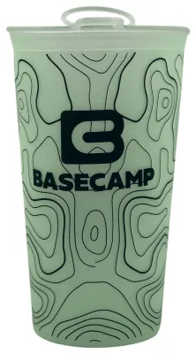 Мягкий стакан BaseCamp Trail Cup, 200 ml, Mint
