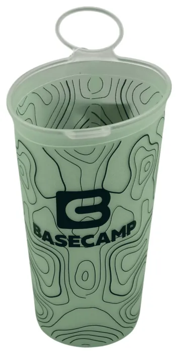 Мягкий стакан BaseCamp Trail Cup, 200 ml, Mint