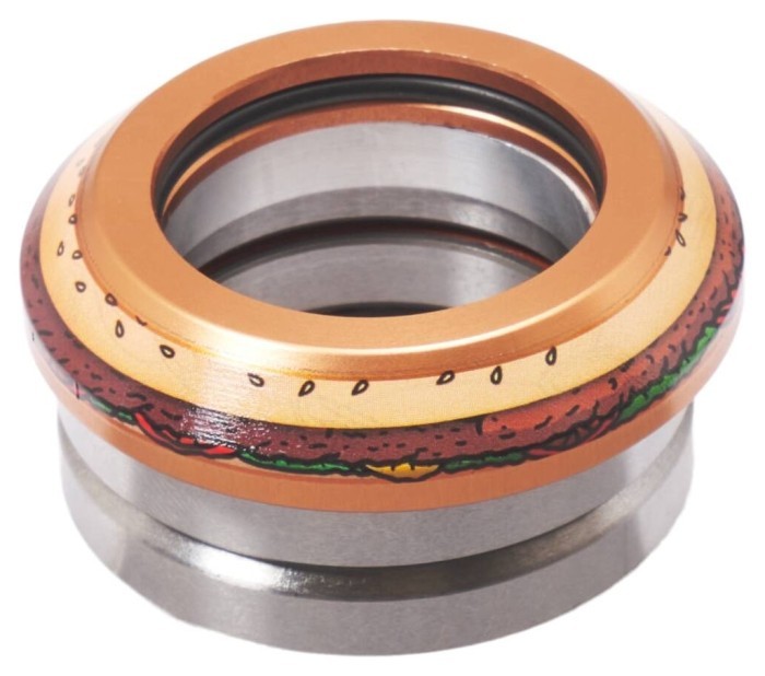 Рульова Chubby Burger Brown, укр, укр