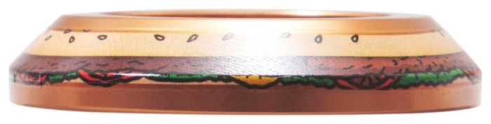 Рулевая Chubby Burger Brown