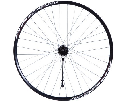 Колесо задн. VLT 29" AL 36H Дисковый WANGZHEN 282RBQ под касету пром. подшипник 8-9-10 шв