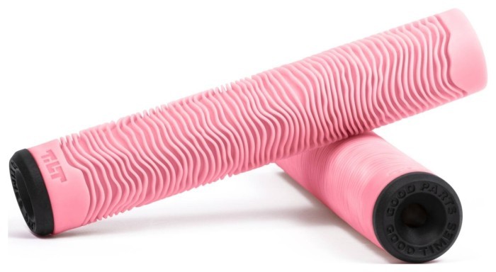 Гріпси для самокату Tilt Topo II Pro Scooter - Pink, укр, укр