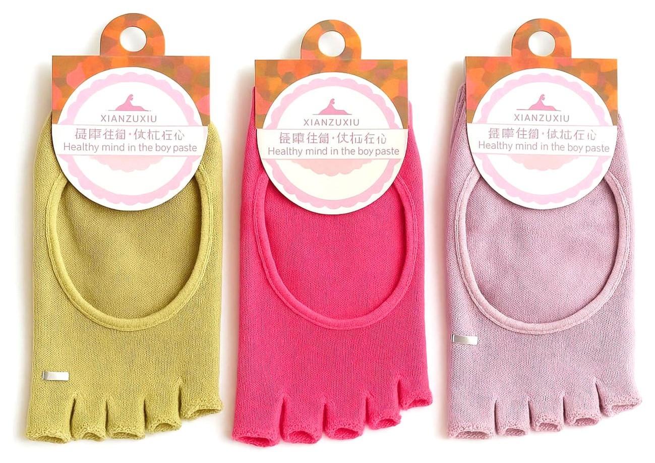 Носки для йоги (s) Bavar Sport