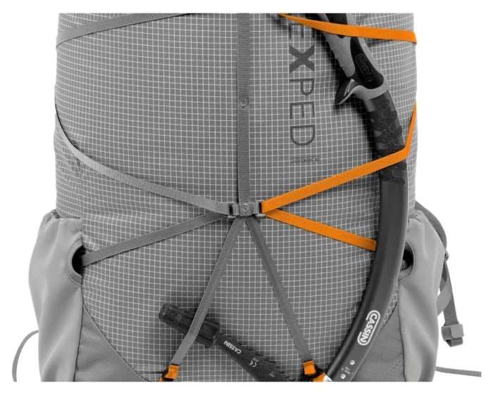 Рюкзак Exped Lightning 45, укр, укр