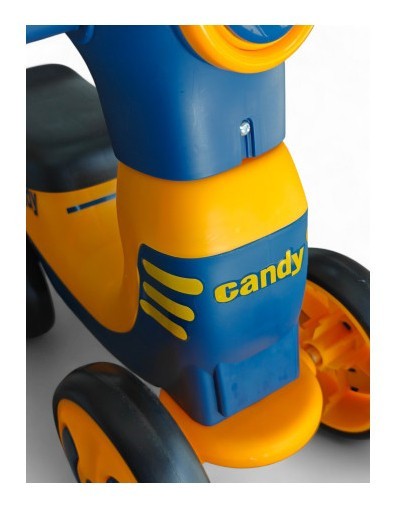 Дитячий толокар Candy 6188, укр, укр