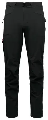 Брюки мужские Black Diamond M Alpine Light Pants, 34, Black