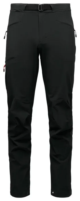 Брюки мужские Black Diamond M Alpine Light Pants, 34, Black