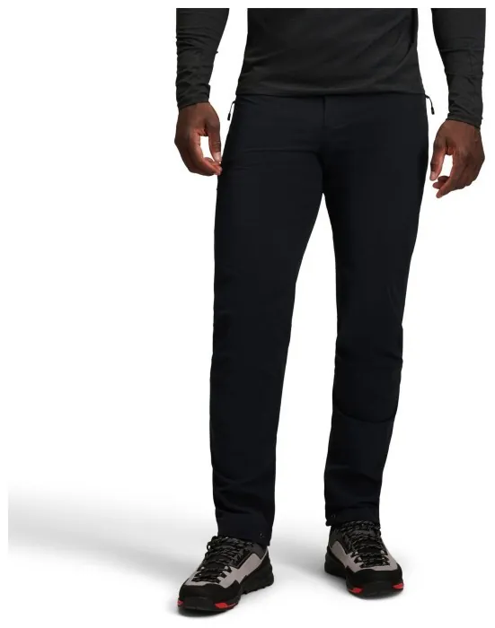 Брюки мужские Black Diamond M Alpine Light Pants, 34, Black