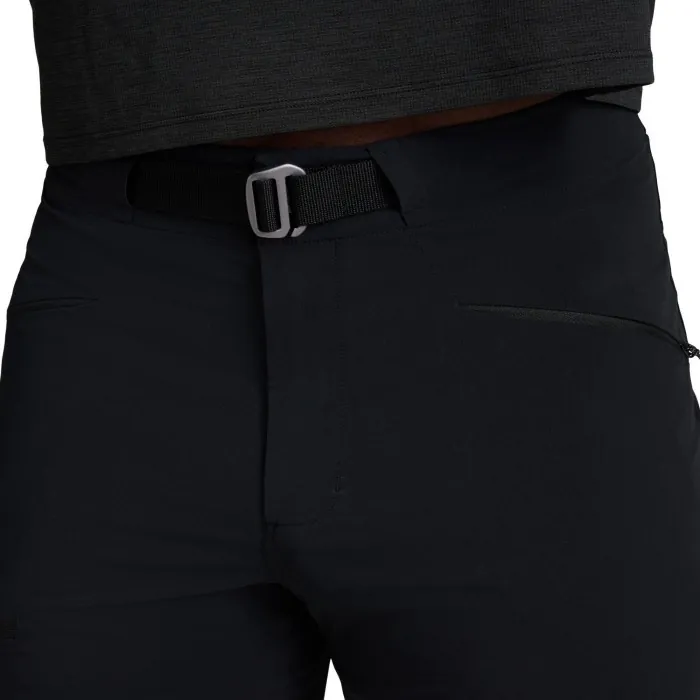 Брюки мужские Black Diamond M Alpine Light Pants, 34, Black