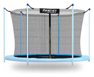 Сітка для батутів 183 см 6 футів Neo-Sport