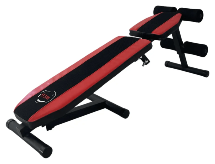 Лава універсальна (для жиму та пресу) 1010, укр, укр