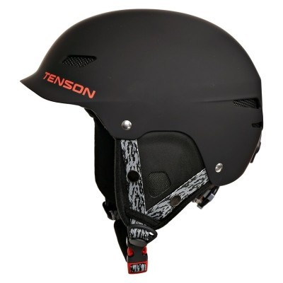 Шолом Tenson Park Jr black-red