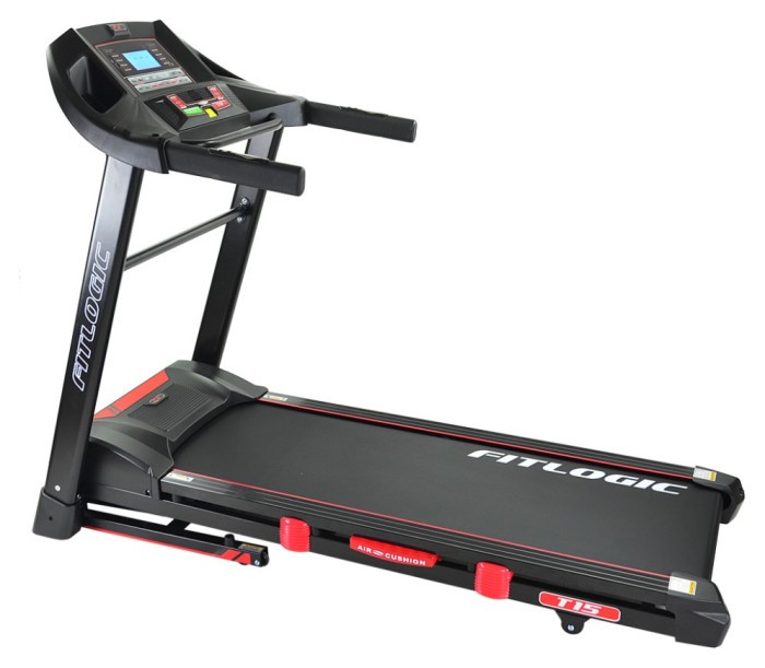 Бігова доріжка FitLogic T15, укр, укр