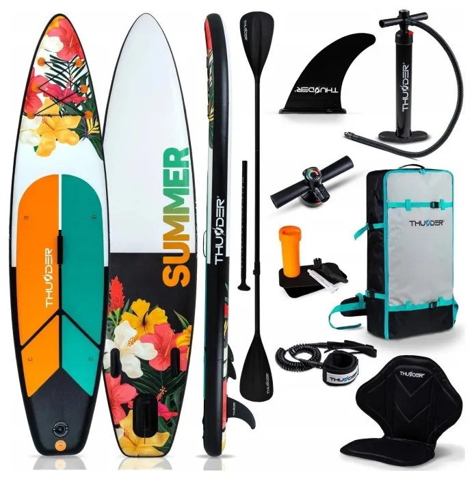 Надувная доска SUP (Сапборд) THUNDER NOX 320